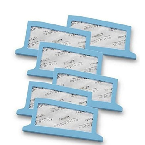 Dreamstation Disposable Filters 6 Per Pack