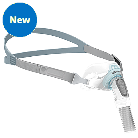 Fisher and Paykel Brevida Nasal Pillows CPAP Mask
