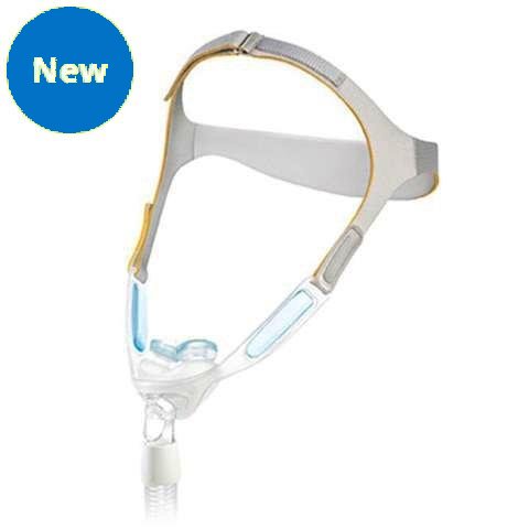 Philips Respironics Nuance Gel CPAP Pillows mask