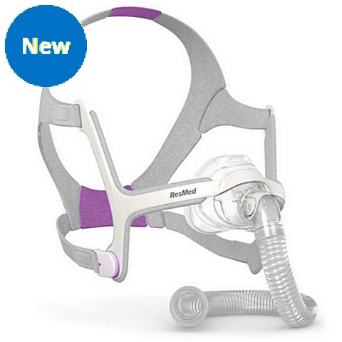 AirFit™ N20 For Her Nasal CPAP Mask with Headgear