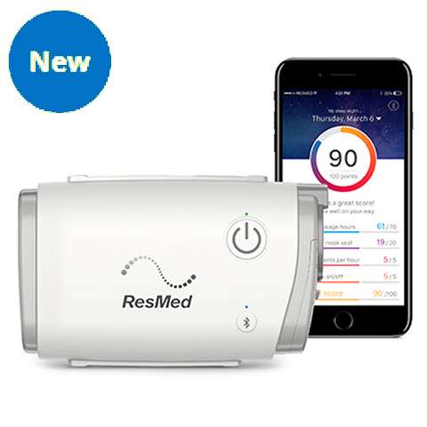 ResMed AirMini CPAP - World's Smallest CPAP