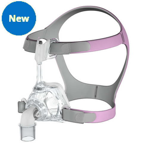 Resmed Mirage FX CPAP Nasal Mask for Her