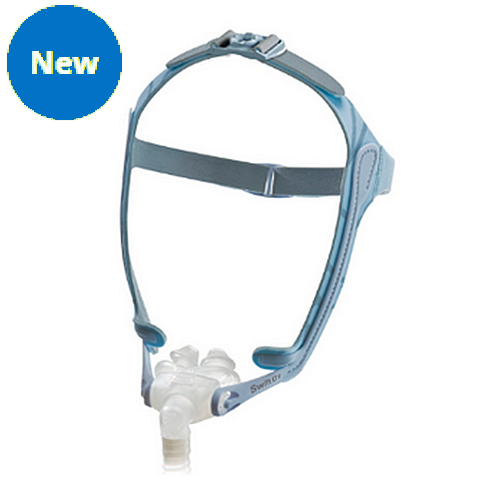 Resmed Swift LT CPAP Nasal Pillow for her