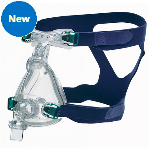 Resmed Ultra Mirage CPAP Full Face Mask