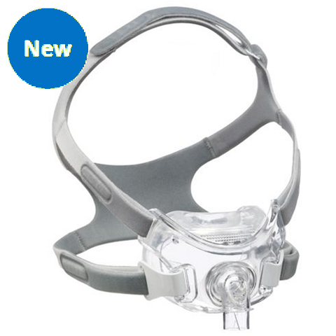 Philips Respironics Amara View full face CPAP Mask