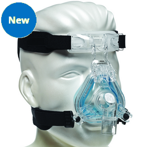 Philips Respironics ComfortGel Blue CPAP nasal mask